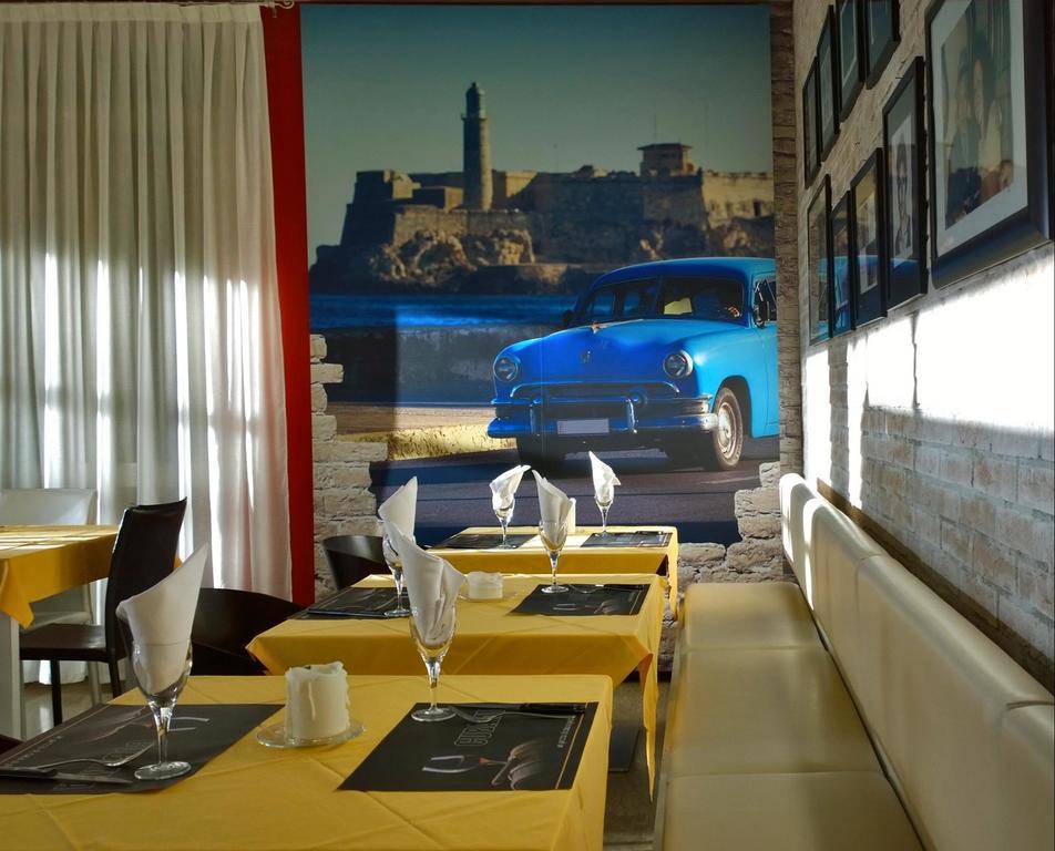 Hotel Cubamia Romano D'Ezzelino Ngoại thất bức ảnh
