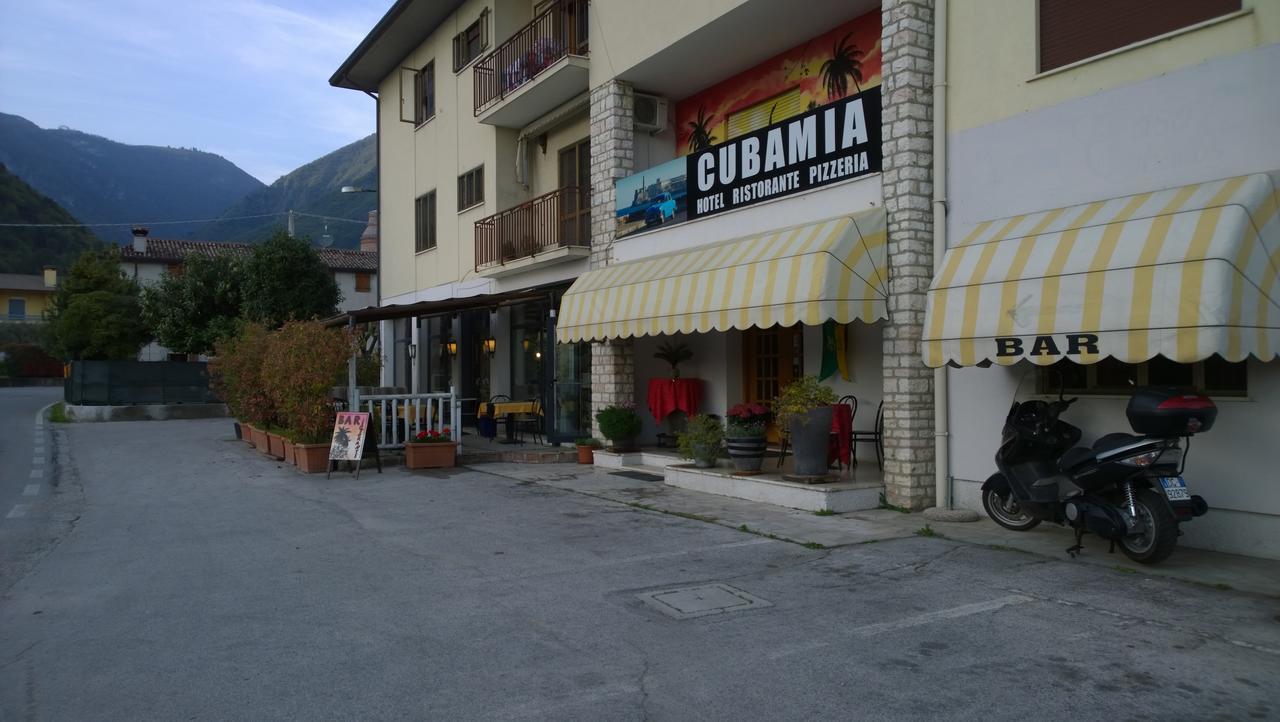 Hotel Cubamia Romano D'Ezzelino Ngoại thất bức ảnh